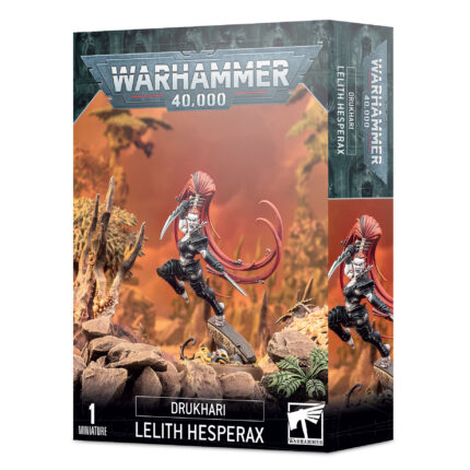 DRUKHARI  LELITH HESPERAX