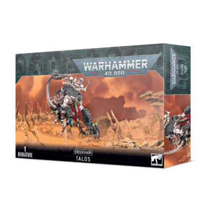 DRUKHARI  TALOS