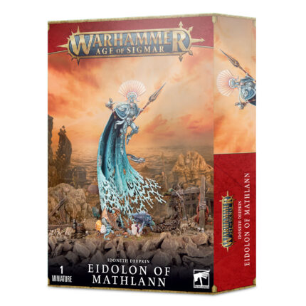 EIDOLON DE  MATHLANN