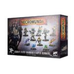 ESCHER DEATH  MAIDENS & WYLD RUNNERS