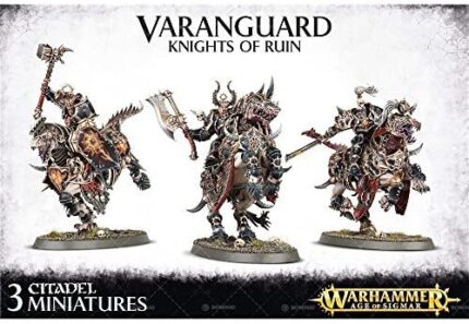 SLAVES TO  DARKNESS: VARANGUARD