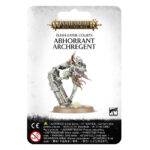 FLESH-EATER  COURTS ABHORRANT ARCHREGENT