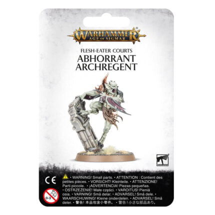 FLESH-EATER  COURTS ABHORRANT ARCHREGENT