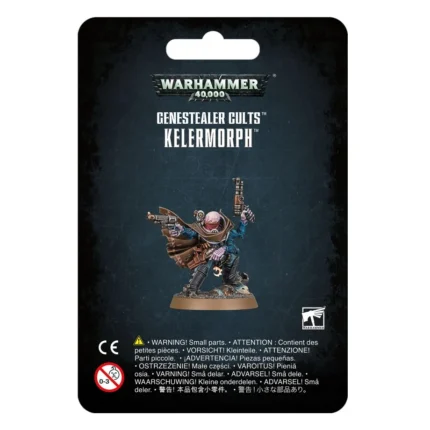 GENESTEALER  CULTS: KELERMORPH