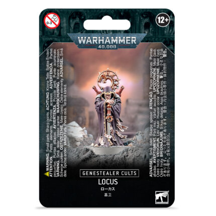GENESTEALER  CULTS: LOCUS