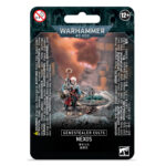 GENESTEALER  CULTS: NEXOS