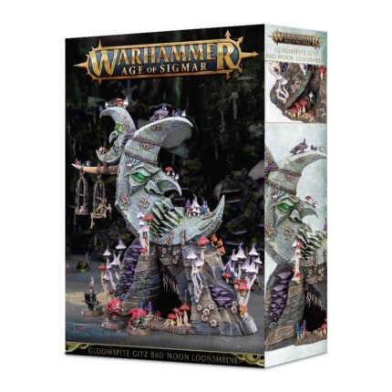 GLOOMSPITE  GITZ: BAD MOON LOONSHRINE