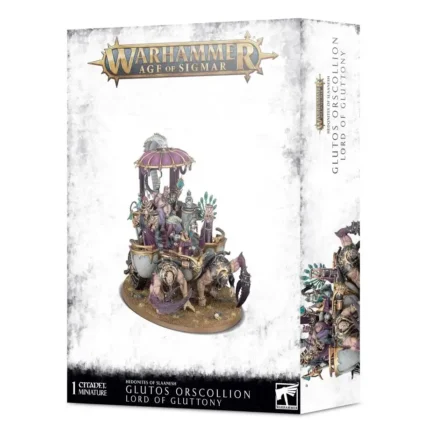 GLUTOS  ORSCOLLION LORD OF GLUTTONY