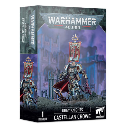GREY KNIGHTS:  CASTELLAN CROWE