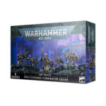 G/KNIGHTS  BROTHERHOOD TERMINATOR SQUAD
