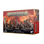 SLAVES TO  DARKNESS: CHAOS WARRIORS