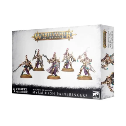 HEDONITES:MYRMIDESH  PAINBRINGERS