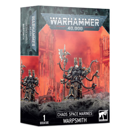 CHAOS SPACE  MARINES: WARPSMITH