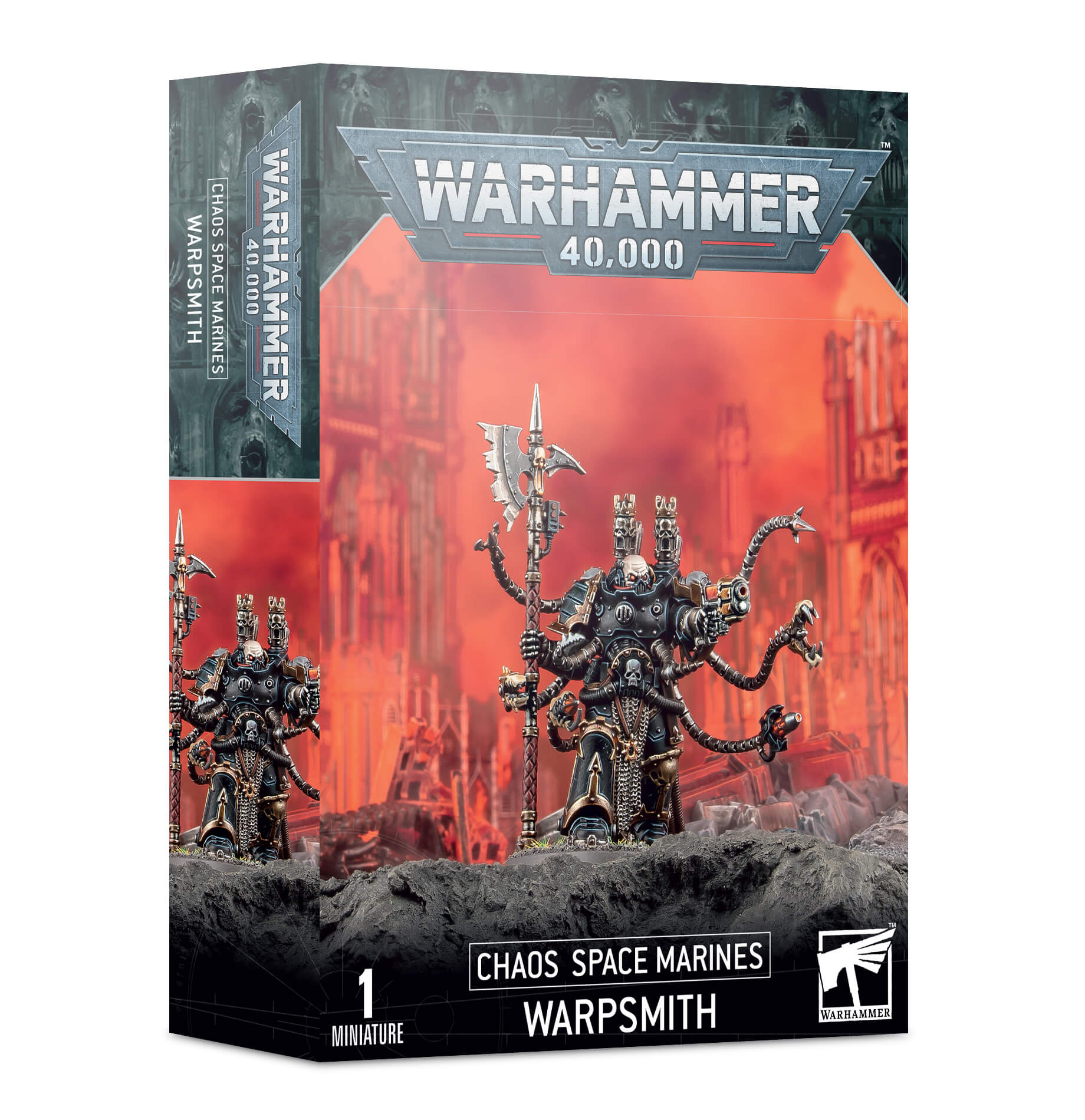 CHAOS SPACE  MARINES: WARPSMITH