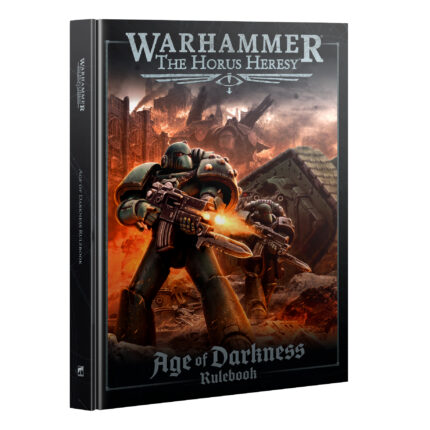 HH: AGE OF  DARKNESS RULEBOOK (ENGLISH)