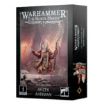 HH: THOUSAND  SONS: AZHEK AHRIMAN