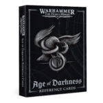 HORUS HERESY:  REFERENCE CARDS