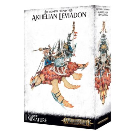 IDONETH  DEEPKIN: AKHELIAN LEVIADON