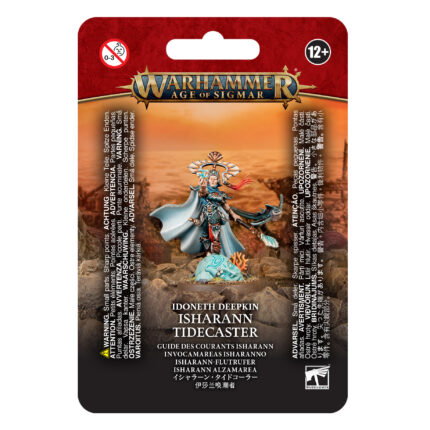 IDONETH  DEEPKIN: INVOCAMAREAS ISHARANNO