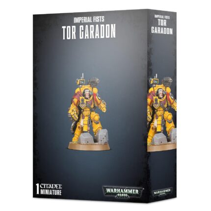 IMPERIAL  FISTS TOR GARADON