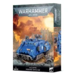 SPACE MARINES  PRIMARIS IMPULSOR