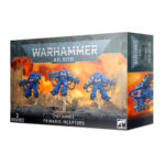 SPACE MARINES  PRIMARIS INCEPTORS