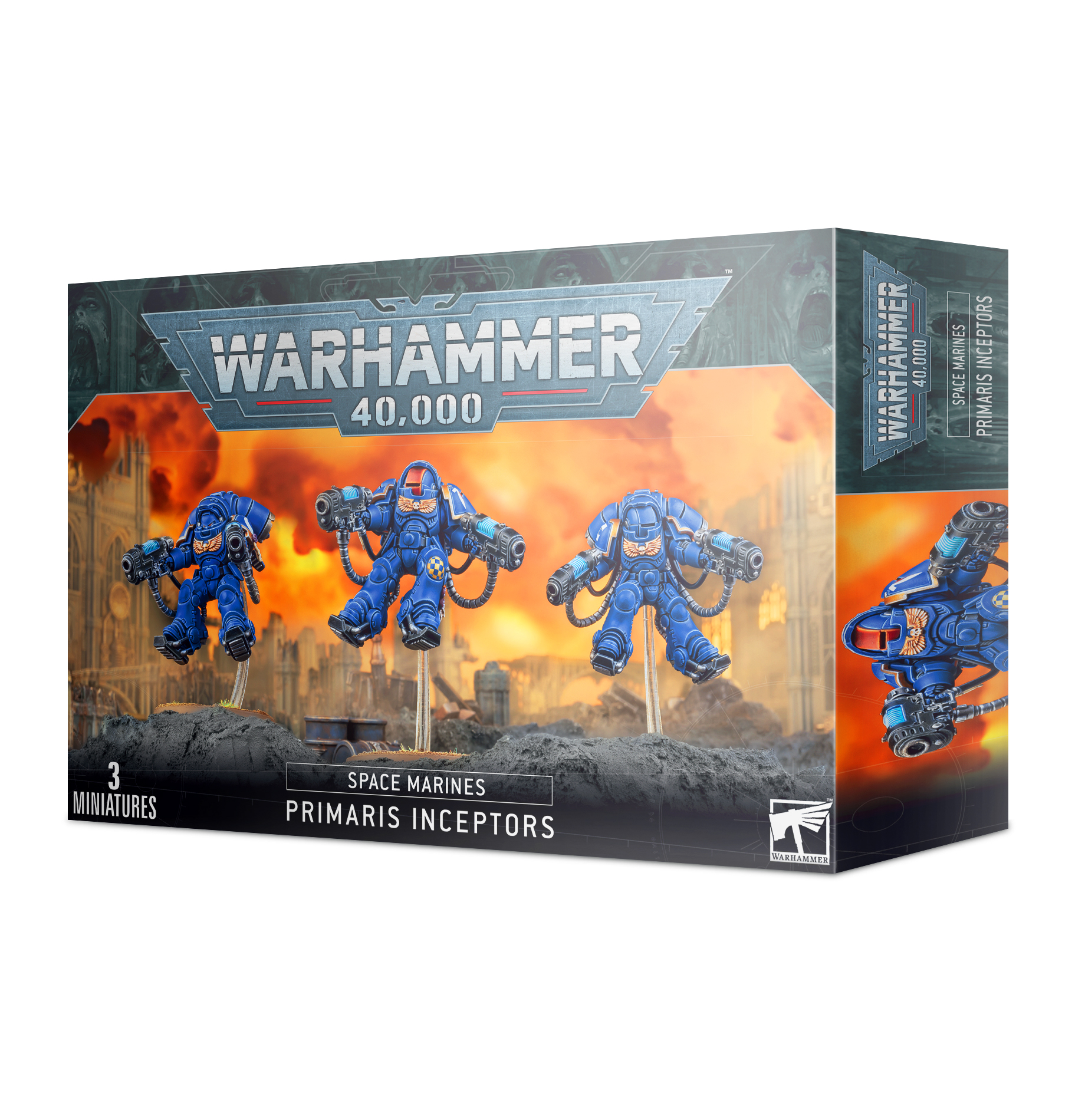 INCEPTORES-PRIMARIS-DE-LOS-MARINES-ESPAC.jpg SPACE MARINES PRIMARIS INCEPTORS - Imagen 1