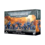 SPACE MARINES  PRIMARIS INFILTRATORS