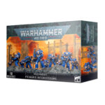 SPACE MARINES  PRIMARIS INTERCESSORS