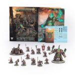 HELSMITHS OF HASHUT ARMY SET (ESP)