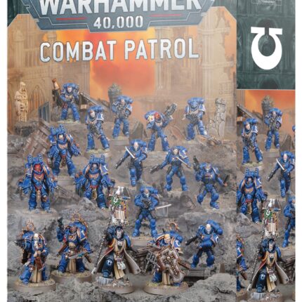COMBAT PATROL: ULTRAMARINES