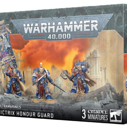 ULTRAMARINES VICTRIX HONOUR GUARD