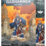 MARNEUS CALGAR IN ARMOUR OF ANTILOCHUS