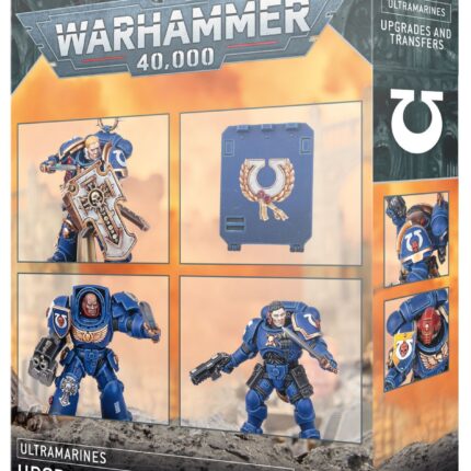ULTRAMARINES UPGRADES AND TRANSFERS