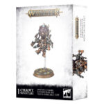 KHARADRON  ENDRINMASTER IN DIRIGIBLE SUIT