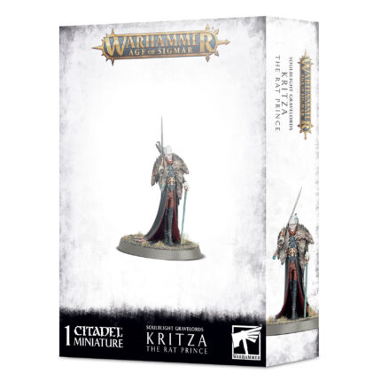 KRITZA: THE  RAT PRINCE