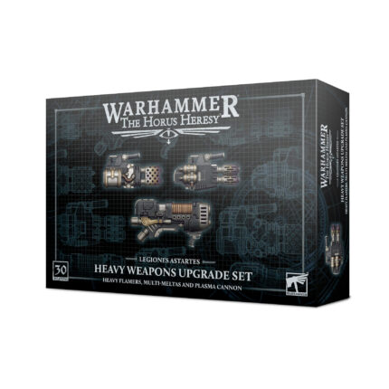 L/ASTARTES:  MULTI-MELTAS+PLASMA CANNONS