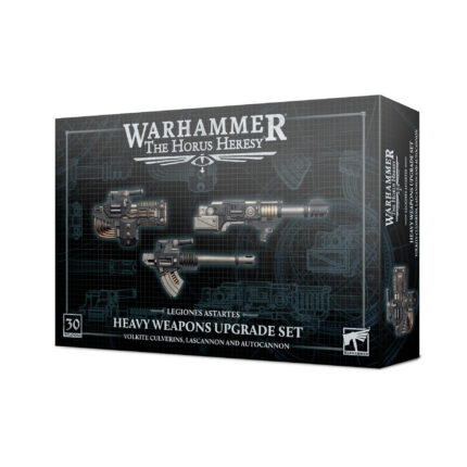 L/ASTARTES:  VOLKITE CULVERINS+LASCANNONS