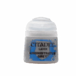 LAYER:  ADMINISTRATUM GREY (12ML)