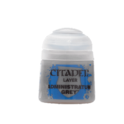 LAYER:  ADMINISTRATUM GREY (12ML)