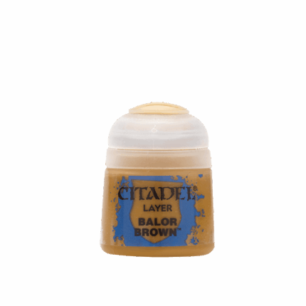LAYER: BALOR  BROWN (12ML)