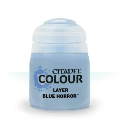 LAYER: BLUE  HORROR (12ML)