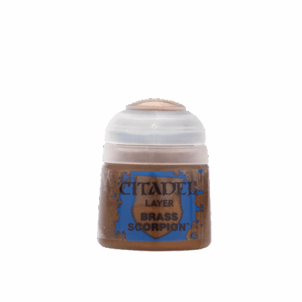 LAYER: BRASS  SCORPION  (12ML)