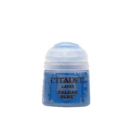 LAYER: CALGAR  BLUE (12ML)
