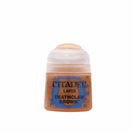 LAYER:  DEATHCLAW BROWN (12ML)
