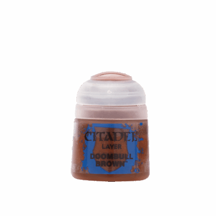 LAYER:  DOOMBULL BROWN (12ML)
