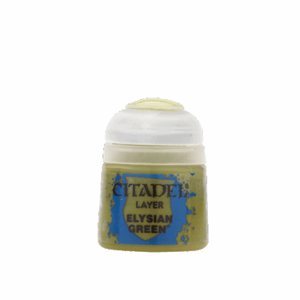 LAYER:  ELYSIAN GREEN (12ML)
