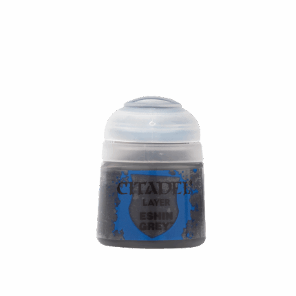 LAYER: ESHIN  GREY (12ML)