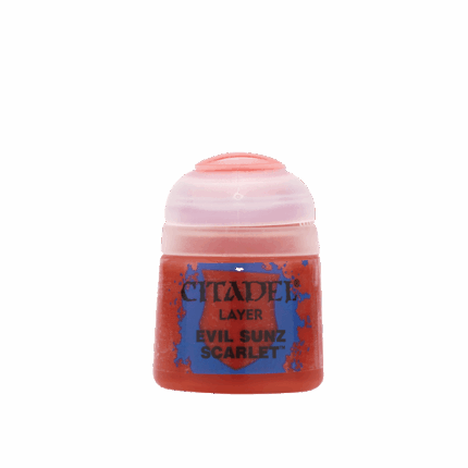 LAYER: EVIL  SUNZ SCARLET (12ML)