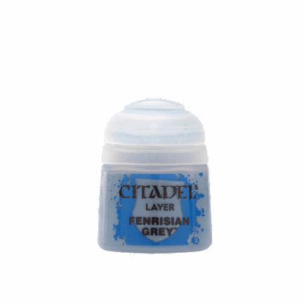 LAYER:  FENRISIAN GREY (12ML)